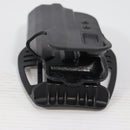 【中古即納】[MIL] Uncle Mike's(アンクルマイクス) H&K(ヘッケラーアンドコッホ) USP フルサイズ用 オープントップ カイデックスホルスター(20150223)