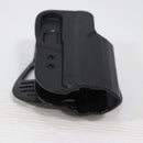 【中古即納】[MIL] Uncle Mike's(アンクルマイクス) H&K(ヘッケラーアンドコッホ) USP フルサイズ用 オープントップ カイデックスホルスター(20150223)