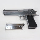 【中古即納】[MIL] 東京マルイ ガスブローバック デザートイーグル.50AE クロームステンレス (18歳以上専用)(20031128)