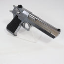【中古即納】[MIL] 東京マルイ ガスブローバック デザートイーグル.50AE クロームステンレス (18歳以上専用)(20031128)