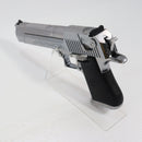 【中古即納】[MIL] 東京マルイ ガスブローバック デザートイーグル.50AE クロームステンレス (18歳以上専用)(20031128)