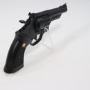 【中古即納】[MIL] クラウンモデル ハイホップアップエアリボルバー S&W(スミスアンドウェッソン) M29.44マグナム 4インチ ブラック(No.13204) (18歳以上専用)(20061130)