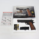 【中古即納】[MIL] 東京マルイ エアーハンドガン コルトM1911A1ガバメント ハイグレード/ホップアップ (18歳以上専用)(20020314)