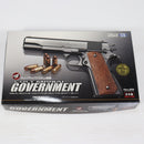 【中古即納】[MIL] 東京マルイ エアーハンドガン コルトM1911A1ガバメント ハイグレード/ホップアップ (18歳以上専用)(20020314)