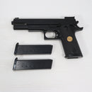 【中古即納】[MIL] DOUBLE EAGLE(ダブルイーグル) エアーハンドガン GM169 (10歳以上専用)(20101231)