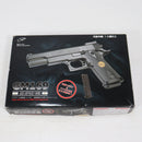 【中古即納】[MIL] DOUBLE EAGLE(ダブルイーグル) エアーハンドガン GM169 (10歳以上専用)(20101231)