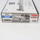 【中古即納】[MIL] KSC 限定品 ガスブローバック ソード・カトラス 『BLACK LAGOON-ブラックラグーン-』 ABS (18歳以上専用)(20070731)