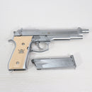 【中古即納】[MIL] KSC 限定品 ガスブローバック ソード・カトラス 『BLACK LAGOON-ブラックラグーン-』 ABS (18歳以上専用)(20070731)
