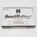 【中古即納】[MIL] KSC 限定品 ガスブローバック ソード・カトラス 『BLACK LAGOON-ブラックラグーン-』 ABS (18歳以上専用)(20070731)