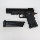 【中古即納】[MIL] 東京マルイ ガスブローバック ハイキャパ5.1 ガバメントモデル (カスタム品) (18歳以上専用)(20040731)