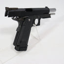 【中古即納】[MIL] 東京マルイ ガスブローバック ハイキャパ5.1 ガバメントモデル (カスタム品) (18歳以上専用)(20040731)