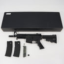 【中古即納】[MIL] VFC 限定生産品 ガスブローバックライフル Olympic Arms AR-15(VF2-M4-OA-XS-BK01) (18歳以上専用)(20150223)