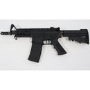 【中古即納】[MIL] VFC 限定生産品 ガスブローバックライフル Olympic Arms AR-15(VF2-M4-OA-XS-BK01) (18歳以上専用)(20150223)