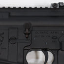【中古即納】[MIL] VFC 限定生産品 ガスブローバックライフル Olympic Arms AR-15(VF2-M4-OA-XS-BK01) (18歳以上専用)(20150223)