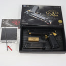 【中古即納】[MIL] 東京マルイ ガスブローバック ハイキャパ5.1 ゴールドマッチ (18歳以上専用)(20150810)