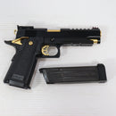 【中古即納】[MIL] 東京マルイ ガスブローバック ハイキャパ5.1 ゴールドマッチ (18歳以上専用)(20150810)
