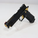 【中古即納】[MIL] 東京マルイ ガスブローバック ハイキャパ5.1 ゴールドマッチ (18歳以上専用)(20150810)