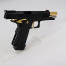 【中古即納】[MIL] 東京マルイ ガスブローバック ハイキャパ5.1 ゴールドマッチ (18歳以上専用)(20150810)