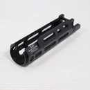 【中古即納】[MIL] ARROW DYNAMICS(アローダイナミック) MIタイプ HK MP5 M-LOKハンドガード 東京マルイ 次世代MP5/VFC/ GBB MP5シリーズ用 BK(ブラック/黒)(AD-RAS014-BK)(20220330)