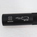 【中古即納】[MIL] ノーブランド φ35x198mm サイレンサー NOVESKE刻印(20150223)