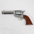 【中古即納】[MIL] 東京マルイ エアーリボルバー プロ SAA.45 シビリアン 4 3/4インチ シルバー(No.4) (10歳以上専用)(20231223)