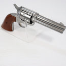 【中古即納】[MIL] 東京マルイ エアーリボルバー プロ SAA.45 シビリアン 4 3/4インチ シルバー(No.4) (10歳以上専用)(20231223)