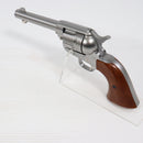 【中古即納】[MIL] 東京マルイ エアーリボルバー プロ SAA.45 シビリアン 4 3/4インチ シルバー(No.4) (10歳以上専用)(20231223)