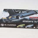【中古即納】[MIL] トーシン産業 ソフト弾エアコッキングガン DEハンドガン ゴールド (ジャンク品) (10歳以上専用)(20150223)