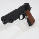 【中古即納】[MIL] クラウンモデル エアーハンドガン スライドストップ ガバメント 1911A1(2025年新価格版) (10歳以上専用)(20250529)