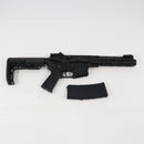 【中古即納】[MIL] DMT 電動アサルトライフル AR15 Custom 9インチ ACELINE(AR15 カスタム 9インチ エースライン)(DMT-05A) (18歳以上専用)(20150223)