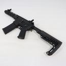 【中古即納】[MIL] DMT 電動アサルトライフル AR15 Custom 9インチ ACELINE(AR15 カスタム 9インチ エースライン)(DMT-05A) (18歳以上専用)(20150223)