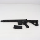 【中古即納】[MIL] G&G ARMAMENT(ジーアンドジーアーマメント) 電動アサルトライフル GC16 WILD HOG 12インチ(EGC-WLD-012-BNB) (18歳以上専用)(20160131)