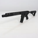 【中古即納】[MIL] G&G ARMAMENT(ジーアンドジーアーマメント) 電動アサルトライフル GC16 WILD HOG 12インチ(EGC-WLD-012-BNB) (18歳以上専用)(20160131)