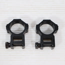 【中古即納】[MIL] ノーブランド 30mm径用 マウントリング 21mm(20150223)