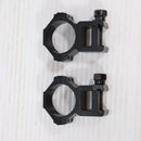 【中古即納】[MIL] ノーブランド 30mm径用 マウントリング 21mm(20150223)