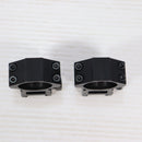 【中古即納】[MIL] ノーブランド 30mm径用 マウントリング 21mm(20150223)