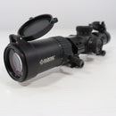 【中古即納】[MIL] MARCOOL OPTICS(マークーラ オプティクス) 実銃用ライフルスコープ 1-6x24 IR STALKER(HY1503-1)(20211130)