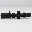 【中古即納】[MIL] MARCOOL OPTICS(マークーラ オプティクス) 実銃用ライフルスコープ 1-6x24 IR STALKER(HY1503-1)(20211130)
