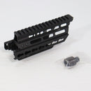 【中古即納】[MIL] LayLax(ライラクス) NITRO.Vo(ニトロヴォイス) P90 Keymod(キーモッド) レイルハンドガード(20151231)