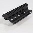 【中古即納】[MIL] LayLax(ライラクス) NITRO.Vo(ニトロヴォイス) P90 Keymod(キーモッド) レイルハンドガード(20151231)