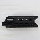 【中古即納】[MIL] LayLax(ライラクス) NITRO.Vo(ニトロヴォイス) P90 Keymod(キーモッド) レイルハンドガード(20151231)