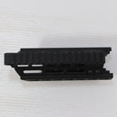 【中古即納】[MIL] LayLax(ライラクス) NITRO.Vo(ニトロヴォイス) P90 Keymod(キーモッド) レイルハンドガード(20151231)