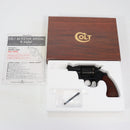 【中古即納】[MIL] タナカワークス 発火モデルガン コルト コブラ.38スペシャル 2インチ 1st issue R-モデル HW(ヘビーウェイト) (18歳以上専用)(20230915)