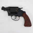 【中古即納】[MIL] タナカワークス 発火モデルガン コルト コブラ.38スペシャル 2インチ 1st issue R-モデル HW(ヘビーウェイト) (18歳以上専用)(20230915)