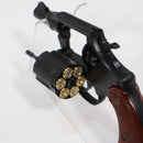 【中古即納】[MIL] タナカワークス 発火モデルガン コルト コブラ.38スペシャル 2インチ 1st issue R-モデル HW(ヘビーウェイト) (18歳以上専用)(20230915)