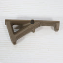 【中古即納】[MIL] ノーブランド MAGPULタイプ AFG-2 アングルフォアグリップ DE(ダークアース)(20150223)
