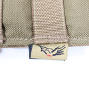 【中古即納】[MIL] FLYYE MOLLE ハイドレーションバックパック 2.5L CB(コヨーテブラウン)(FY-HN-H005-CB)(20150223)
