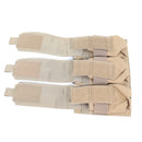 【中古即納】[MIL] CONDOR(コンドル) M4/M16 トリプルマガジンポーチ CB(コヨーテブラウン)(MA58-498)(20101231)