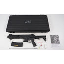 【中古即納】[MIL] DE AIRSOFT(DEエアソフト) 電動アサルトライフル Maxim Defense MDX:508C AEG BK(ブラック/黒)(des-923g-bk) (18歳以上専用)(20230630)