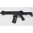 【中古即納】[MIL] DE AIRSOFT(DEエアソフト) 電動アサルトライフル Maxim Defense MDX:508C AEG BK(ブラック/黒)(des-923g-bk) (18歳以上専用)(20230630)
